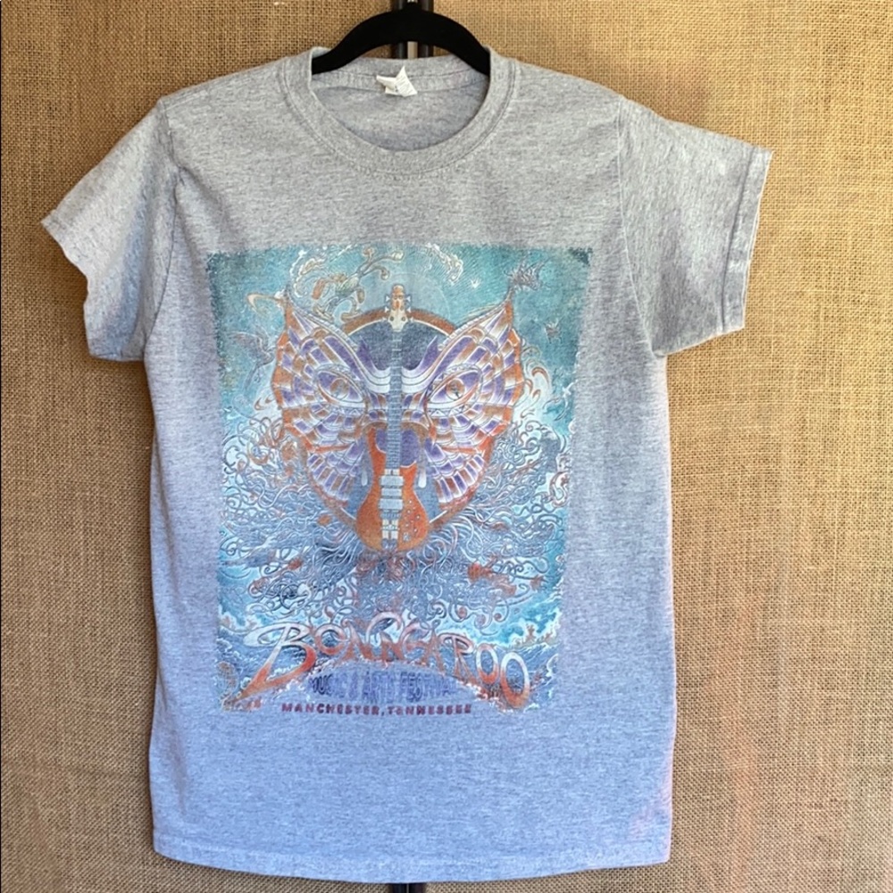 Bonnaroo Music And Arts Festival T Shirt